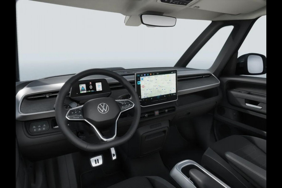 Volkswagen ID. Buzz Pro Bulli Elektromotor 210 kW (286 pk) 3239 mm Ele