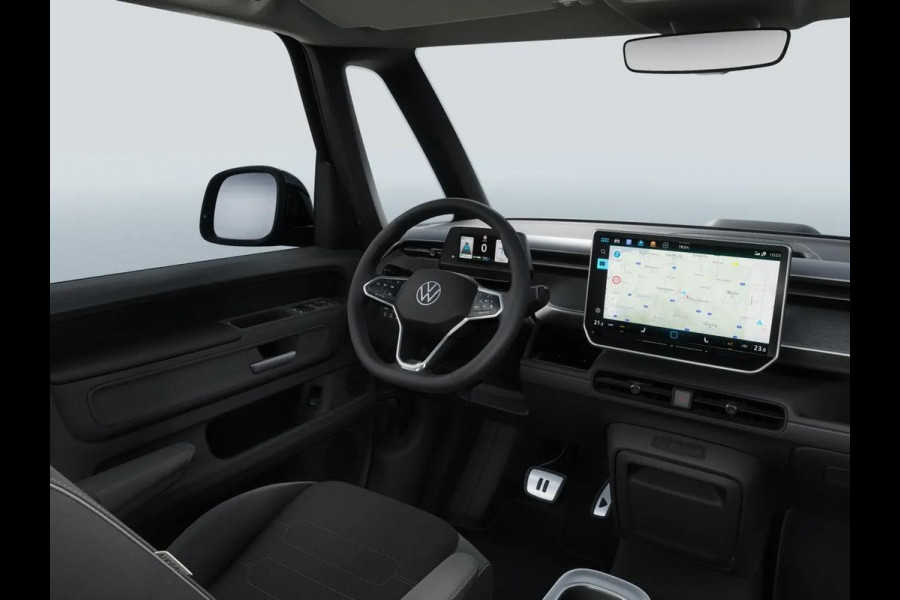 Volkswagen ID. Buzz Pro Bulli Elektromotor 210 kW (286 pk) 3239 mm Ele