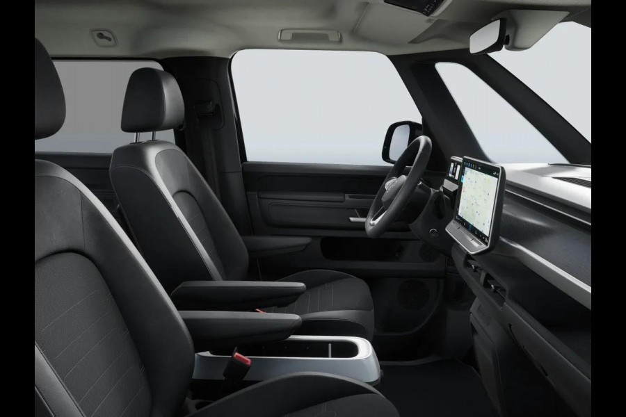 Volkswagen ID. Buzz Pro Bulli Elektromotor 210 kW (286 pk) 3239 mm Ele