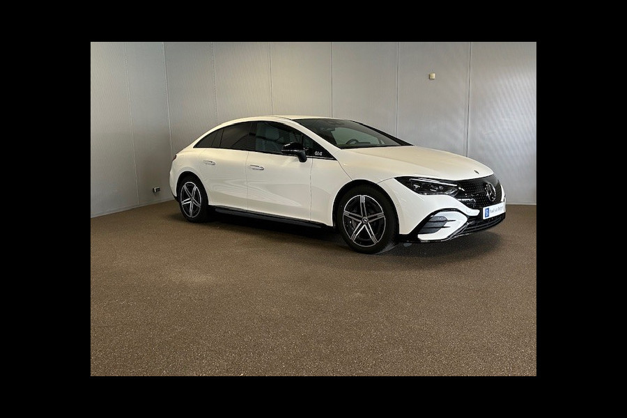 Mercedes-Benz EQE 300 AMG STYLING-5 JAAR GARANTIE-MEMORY-KEYLESS-MEMORY-TREKHAAK-SOUND-ZEER COMPLEET
