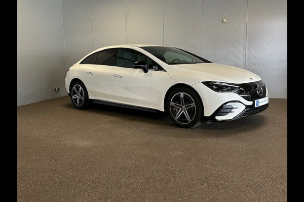 Mercedes-Benz EQE 300 AMG STYLING-5 JAAR GARANTIE-MEMORY-KEYLESS-MEMORY-TREKHAAK-SOUND-ZEER COMPLEET