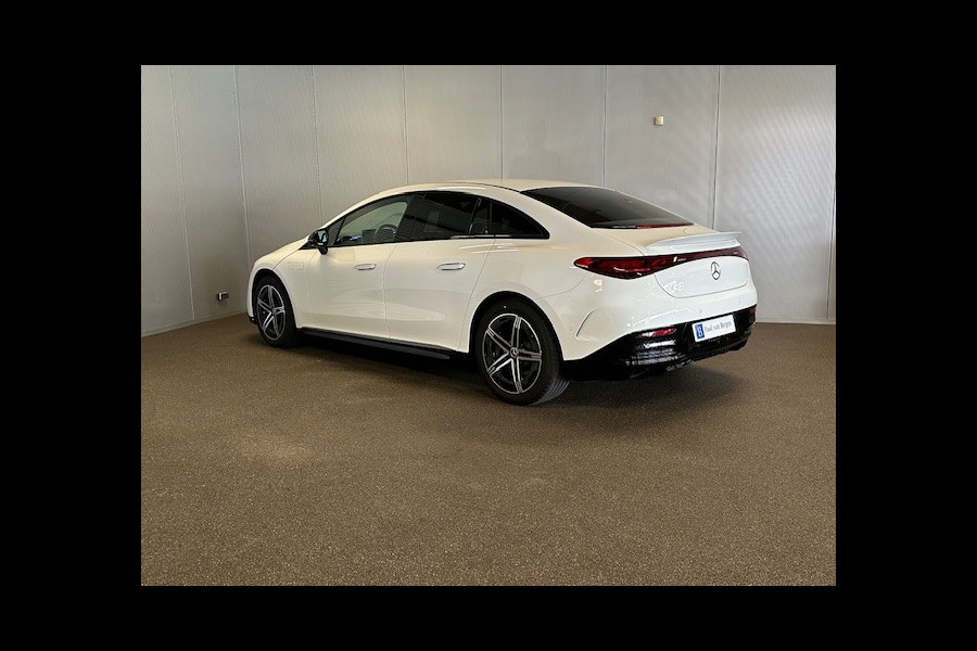 Mercedes-Benz EQE 300 AMG STYLING-5 JAAR GARANTIE-MEMORY-KEYLESS-MEMORY-TREKHAAK-SOUND-ZEER COMPLEET