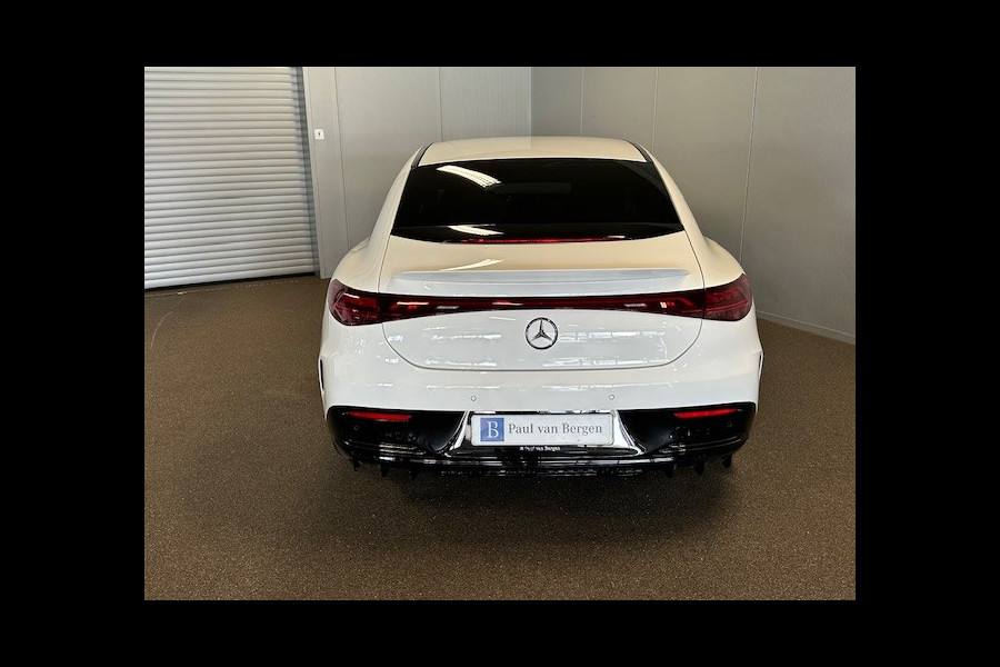Mercedes-Benz EQE 300 AMG STYLING-5 JAAR GARANTIE-MEMORY-KEYLESS-MEMORY-TREKHAAK-SOUND-ZEER COMPLEET