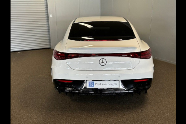 Mercedes-Benz EQE 300 AMG STYLING-5 JAAR GARANTIE-MEMORY-KEYLESS-MEMORY-TREKHAAK-SOUND-ZEER COMPLEET