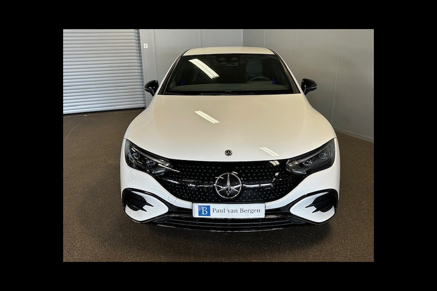 Mercedes-Benz EQE 300 AMG STYLING-5 JAAR GARANTIE-MEMORY-KEYLESS-MEMORY-TREKHAAK-SOUND-ZEER COMPLEET
