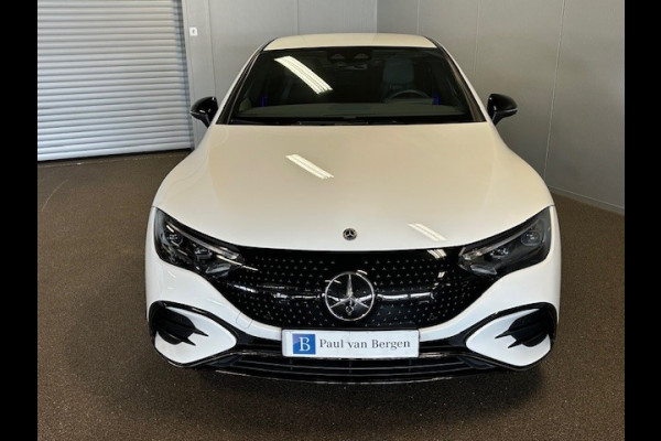 Mercedes-Benz EQE 300 AMG STYLING-5 JAAR GARANTIE-MEMORY-KEYLESS-MEMORY-TREKHAAK-SOUND-ZEER COMPLEET