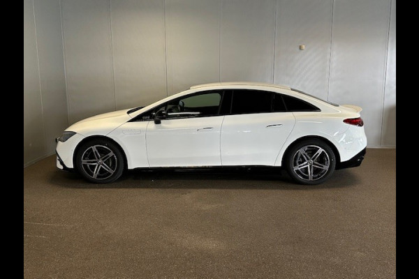 Mercedes-Benz EQE 300 AMG STYLING-5 JAAR GARANTIE-MEMORY-KEYLESS-MEMORY-TREKHAAK-SOUND-ZEER COMPLEET