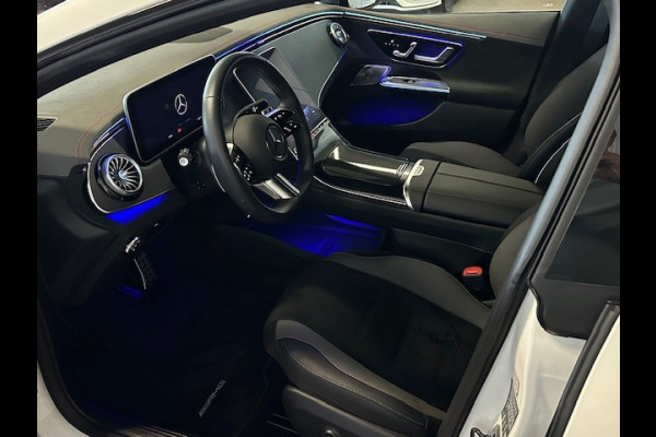 Mercedes-Benz EQE 300 AMG STYLING-5 JAAR GARANTIE-MEMORY-KEYLESS-MEMORY-TREKHAAK-SOUND-ZEER COMPLEET