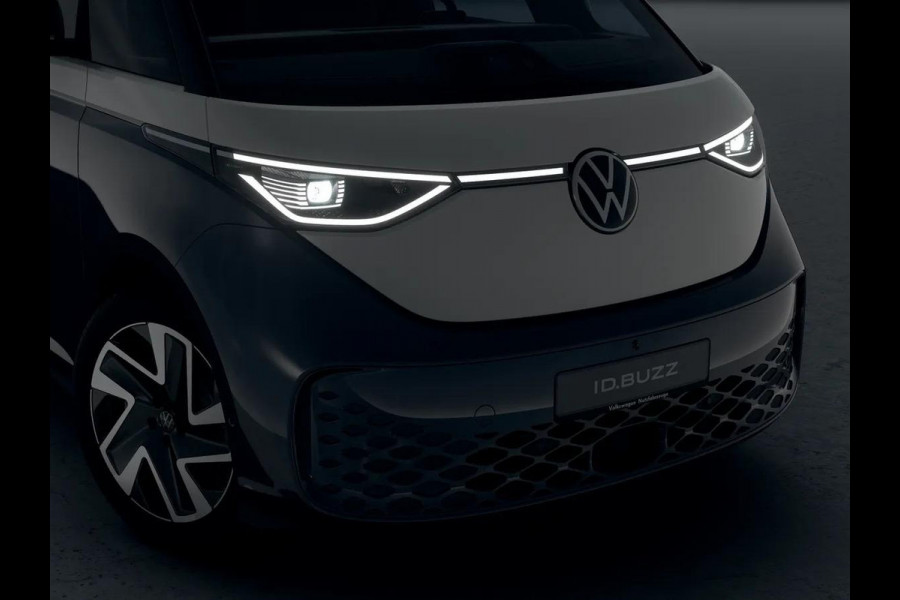 Volkswagen ID. Buzz Pro Bulli Elektromotor 210 kW (286 pk) 3239 mm Ele
