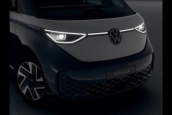 Volkswagen ID. Buzz Pro Bulli Elektromotor 210 kW (286 pk) 3239 mm Ele