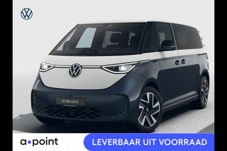 Volkswagen ID. Buzz Pro Bulli Elektromotor 210 kW (286 pk) 3239 mm Ele