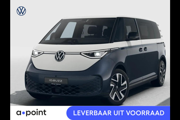 Volkswagen ID. Buzz Pro Bulli Elektromotor 210 kW (286 pk) 3239 mm Ele