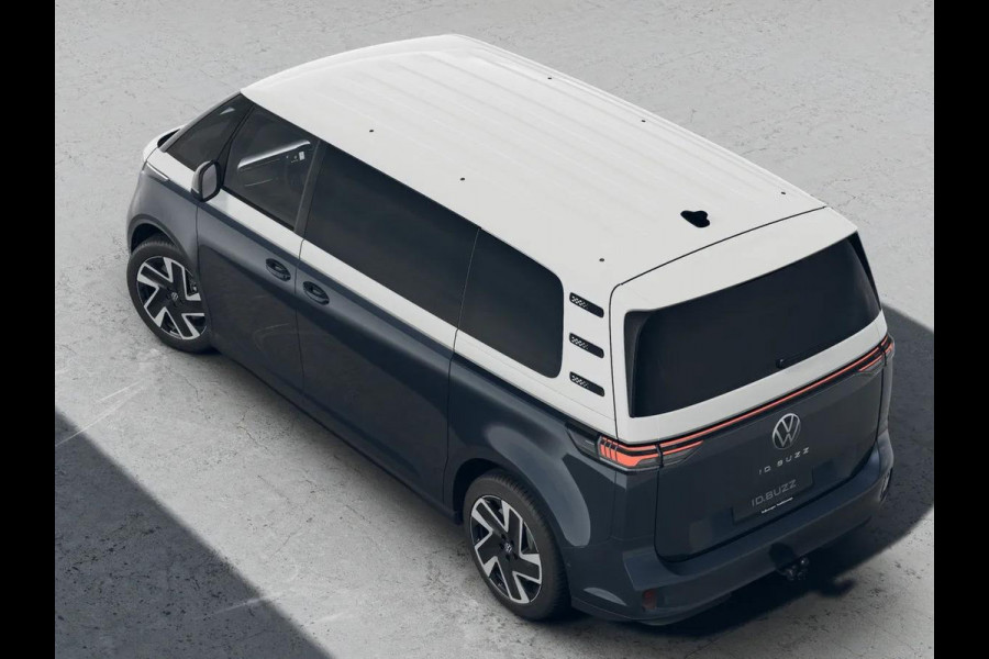 Volkswagen ID. Buzz Pro Bulli Elektromotor 210 kW (286 pk) 3239 mm Ele