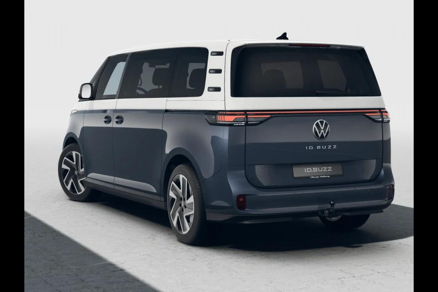Volkswagen ID. Buzz Pro Bulli Elektromotor 210 kW (286 pk) 3239 mm Ele