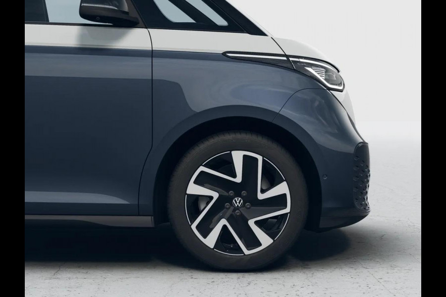 Volkswagen ID. Buzz Pro Bulli Elektromotor 210 kW (286 pk) 3239 mm Ele