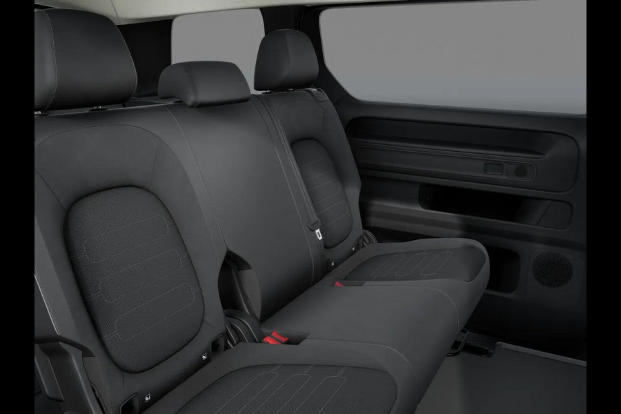 Volkswagen ID. Buzz Pro Bulli Elektromotor 210 kW (286 pk) 3239 mm Ele