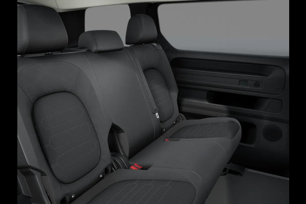 Volkswagen ID. Buzz Pro Bulli Elektromotor 210 kW (286 pk) 3239 mm Ele