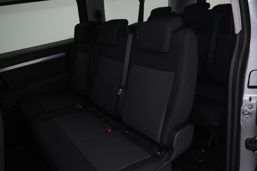 Citroën Ë-Spacetourer 75kWh L2 Nieuwe bus! 9 Persoons, Apple carplay