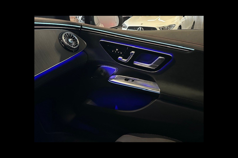 Mercedes-Benz EQE 300 AMG STYLING-5 JAAR GARANTIE-MEMORY-KEYLESS-MEMORY-TREKHAAK-SOUND-ZEER COMPLEET
