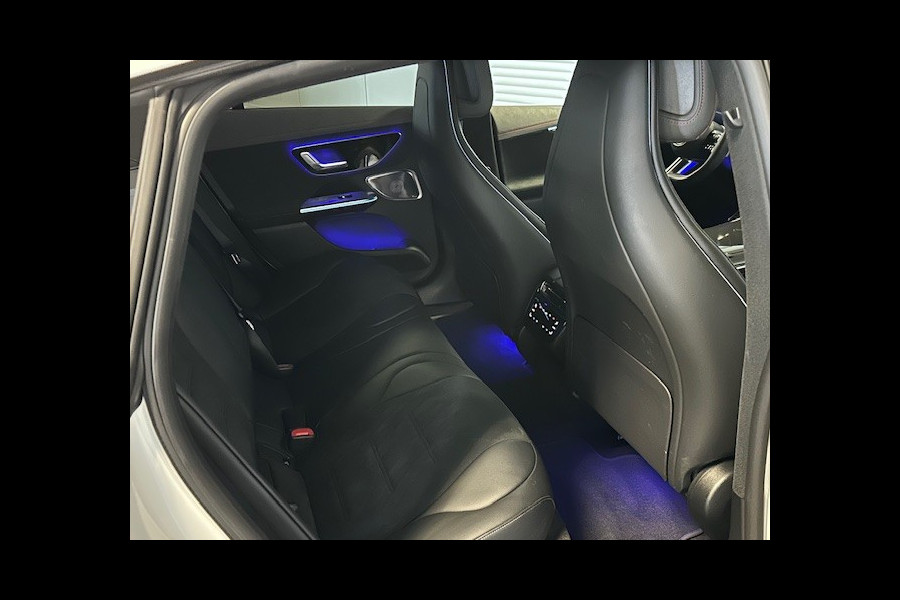 Mercedes-Benz EQE 300 AMG STYLING-5 JAAR GARANTIE-MEMORY-KEYLESS-MEMORY-TREKHAAK-SOUND-ZEER COMPLEET