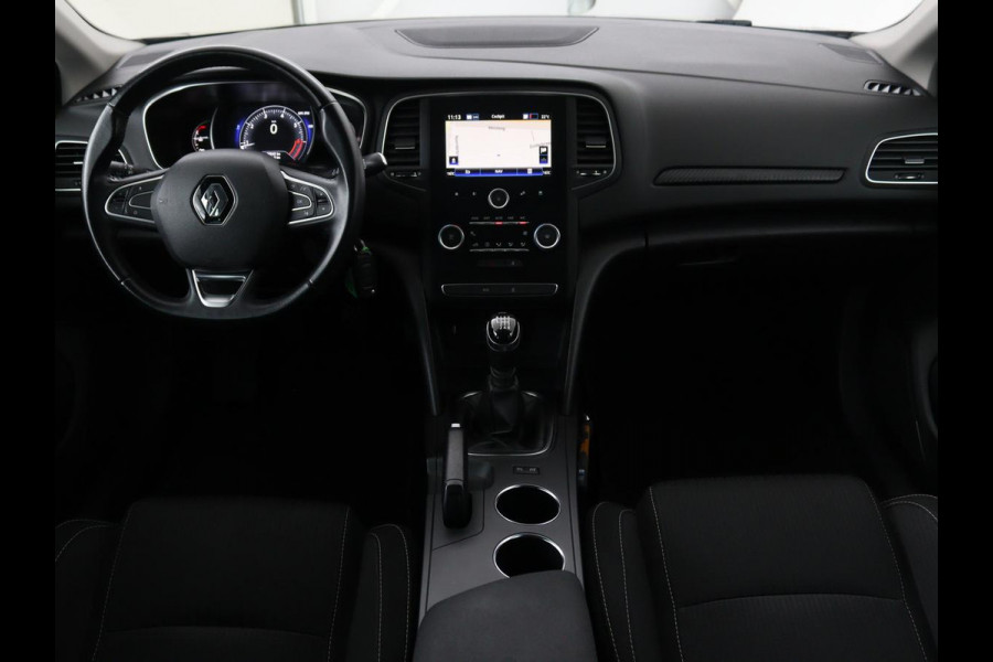 Renault Mégane 1.2 TCe Zen | Trekhaak | Navigatie | Climate control | Cruise control | Bluetooth | Parkeerhulp | Getint glas | DAB | LED
