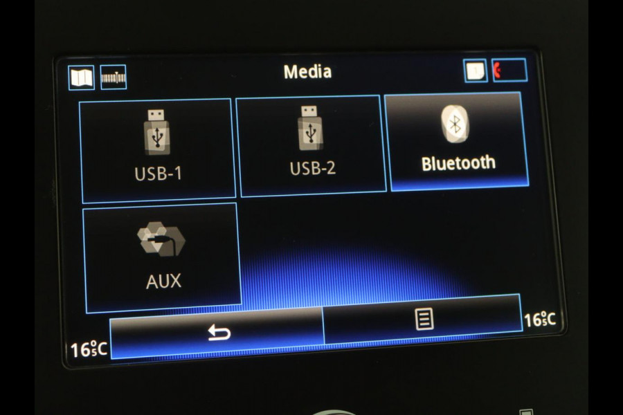 Renault Mégane 1.2 TCe Zen | Trekhaak | Navigatie | Climate control | Cruise control | Bluetooth | Parkeerhulp | Getint glas | DAB | LED
