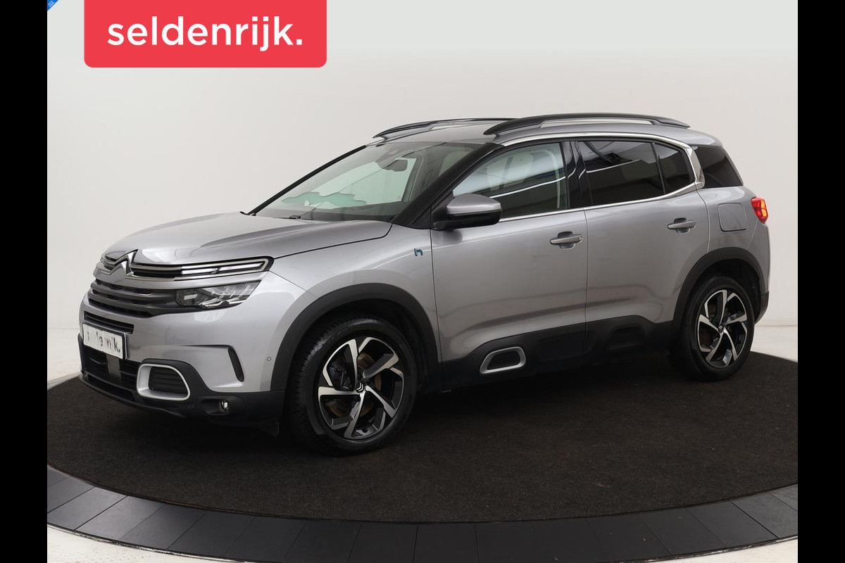 Citroën C5 Aircross 1.6 Plug-in Hybrid Feel | Camera | Carplay | Full LED | Navigatie | Keyless | Cruise control | Parkeerhulp | Climate control Citroën C5 Aircross 1.6 Plug-in Hybrid Feel | Camera | Carplay | Full LED | Navigatie | Keyless | Cruise control | Parkeerhulp | Climate control
