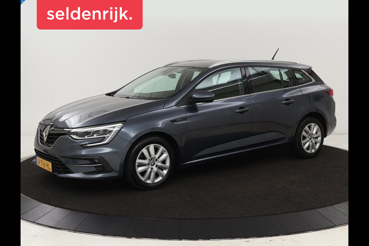 Renault Mégane 1.3 TCe Business Zen | Automaat | Carplay | Camera | Full LED | Navigatie | Cruise control | Parkeerhulp | Climate control