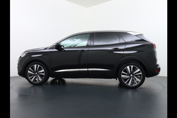 Peugeot 3008 T131pk AUT-8 Elektr.+Leer 360-Camera Navi Avantage Adaptive-Cruise FOCAL-hifi Sport-St. Connected Apps Apple-Carplay Android Mir Priv.glas Mistl. Licht en Zichtpakket Chroom-Optic Elektr.Inklapbare spiegels Origin.NLSe Auto Leer-Sport-Comfort-stoelen+Verwarmd Priv.glas EURO 6.2 Nieuw € 42.000!