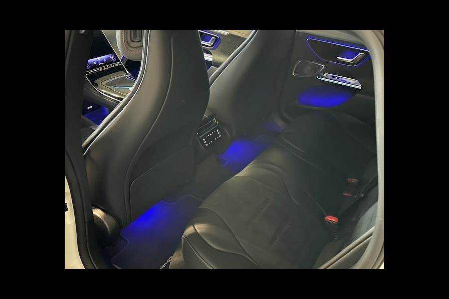 Mercedes-Benz EQE 300 AMG STYLING-5 JAAR GARANTIE-MEMORY-KEYLESS-MEMORY-TREKHAAK-SOUND-ZEER COMPLEET