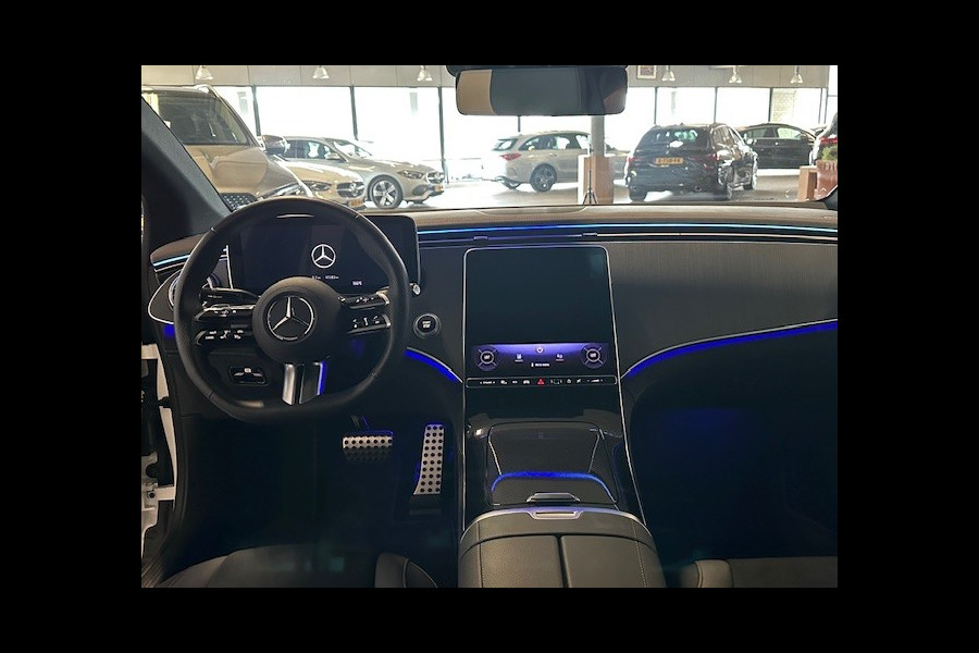 Mercedes-Benz EQE 300 AMG STYLING-5 JAAR GARANTIE-MEMORY-KEYLESS-MEMORY-TREKHAAK-SOUND-ZEER COMPLEET