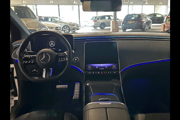 Mercedes-Benz EQE 300 AMG STYLING-5 JAAR GARANTIE-MEMORY-KEYLESS-MEMORY-TREKHAAK-SOUND-ZEER COMPLEET