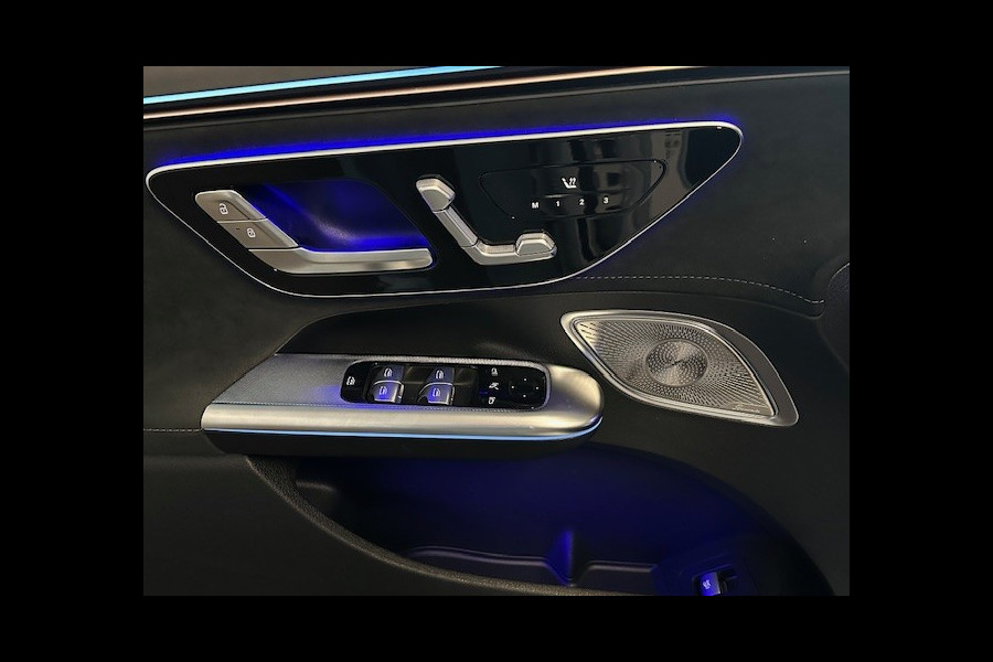 Mercedes-Benz EQE 300 AMG STYLING-5 JAAR GARANTIE-MEMORY-KEYLESS-MEMORY-TREKHAAK-SOUND-ZEER COMPLEET