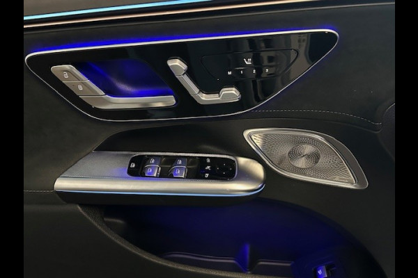 Mercedes-Benz EQE 300 AMG STYLING-5 JAAR GARANTIE-MEMORY-KEYLESS-MEMORY-TREKHAAK-SOUND-ZEER COMPLEET