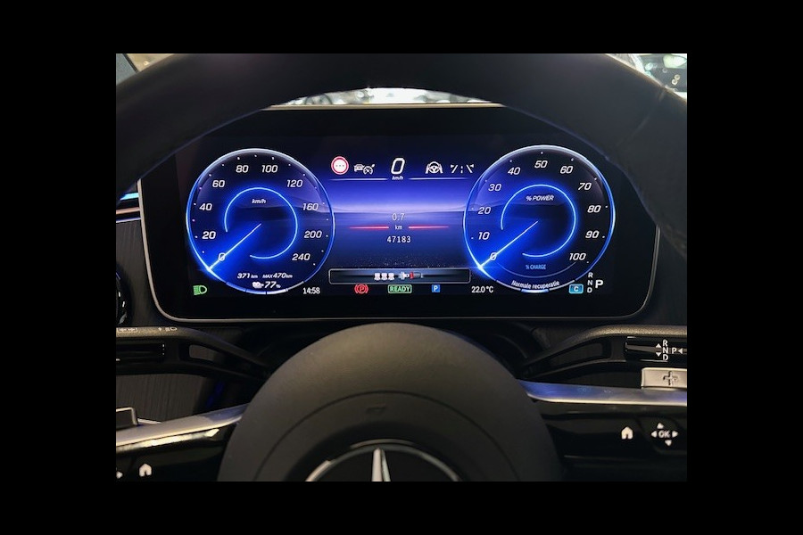 Mercedes-Benz EQE 300 AMG STYLING-5 JAAR GARANTIE-MEMORY-KEYLESS-MEMORY-TREKHAAK-SOUND-ZEER COMPLEET
