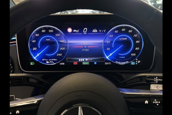 Mercedes-Benz EQE 300 AMG STYLING-5 JAAR GARANTIE-MEMORY-KEYLESS-MEMORY-TREKHAAK-SOUND-ZEER COMPLEET