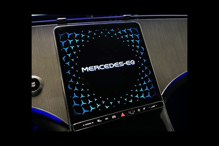Mercedes-Benz EQE 300 AMG STYLING-5 JAAR GARANTIE-MEMORY-KEYLESS-MEMORY-TREKHAAK-SOUND-ZEER COMPLEET