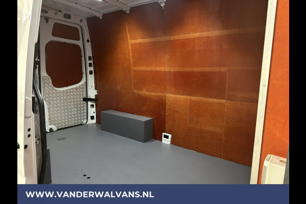Mercedes-Benz Sprinter 316 CDI 164pk L2H2 Euro6 Airco | 2800kg Trekhaak | Cruisecontrol Parkeersensoren, Chauffeursstoel