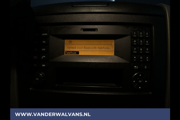 Mercedes-Benz Sprinter 316 CDI 164pk L2H2 Euro6 Airco | 2800kg Trekhaak | Cruisecontrol Parkeersensoren, Chauffeursstoel