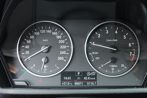 BMW X1 sDrive18i 136pk Centennial Executive AUTOMAAT NL-Auto NAP Clima Cruise Navi PDC 17"LMV Afn. Trekaak 1700kg