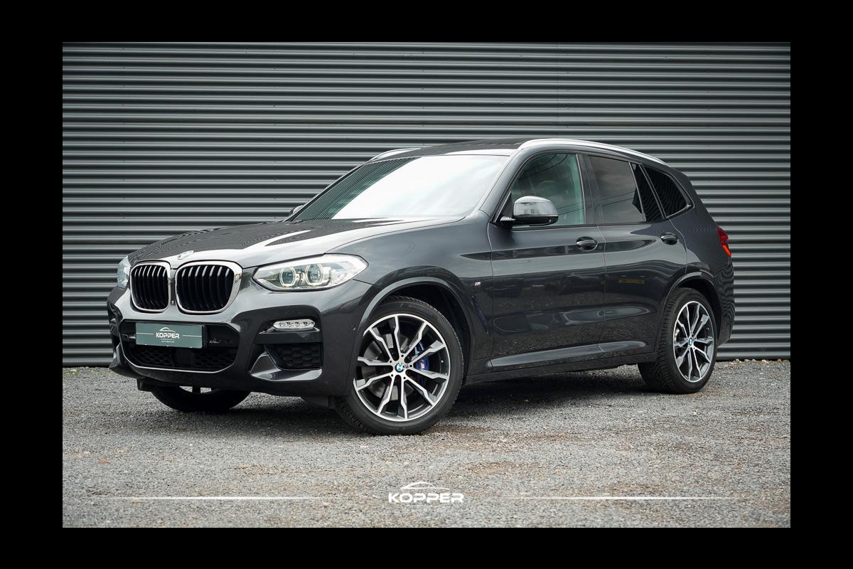 BMW X3 xDrive30i High Executive / M-Sport / Pano / Trekhaak / Drive Assist / HUD / Adaptive Cruise BMW X3 xDrive30i High Executive / M-Sport / Pano / Trekhaak / Drive Assist / HUD / Adaptive Cruise