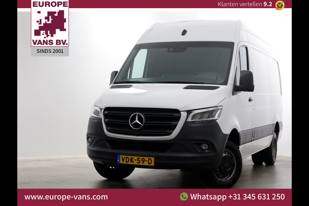 Mercedes-Benz Sprinter 516 CDI 163pk L2H2 7G Automaat LED/ACC/Camera/Trekhaak 3500kg 01-2020 Mercedes-Benz Sprinter 516 CDI 163pk L2H2 7G Automaat LED/ACC/Camera/Trekhaak 3500kg 01-2020