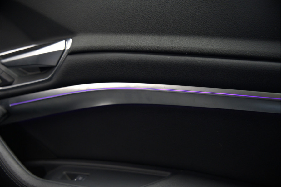 Audi e-tron 50 quattro S edition 71 kWh | S Line | Black Edition | Panoramadak | Memory Seats | Camera | Luchtvering | Adaptive Cruise Control | Keyless | Matrix LED | Leder | Stoelverwarming | NAP | BTW