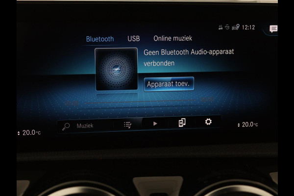 Mercedes-Benz CLA-Klasse 250e AMG Night | Stoelverwarming | Leder/Alcantara | Camera | Widescreen | Navigatie | Full LED | Sportstoelen