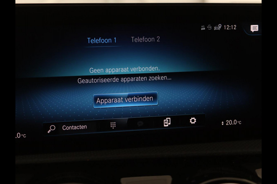 Mercedes-Benz CLA-Klasse 250e AMG Night | Stoelverwarming | Leder/Alcantara | Camera | Widescreen | Navigatie | Full LED | Sportstoelen