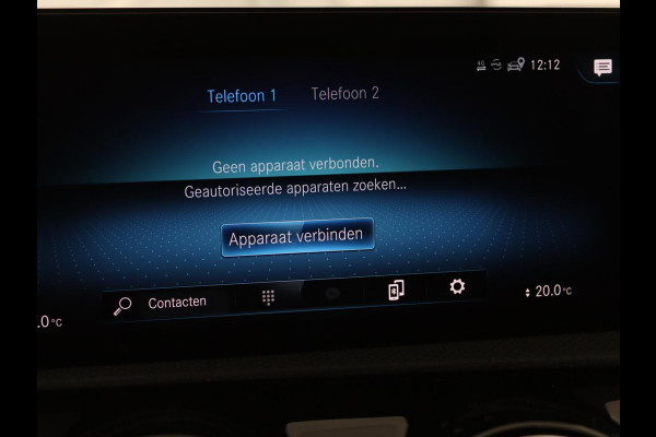 Mercedes-Benz CLA-Klasse 250e AMG Night | Stoelverwarming | Leder/Alcantara | Camera | Widescreen | Navigatie | Full LED | Sportstoelen