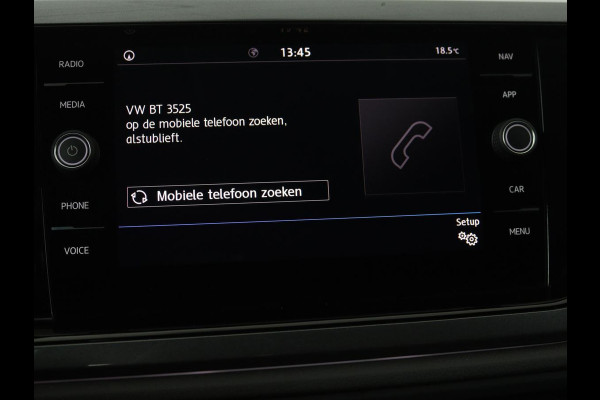 Volkswagen Polo 1.0 TSI Highline | Stoelverwarming | Parkeerhulp | Adaptive cruise | Navigatie | Bluetooth | Climate control | Getint glas