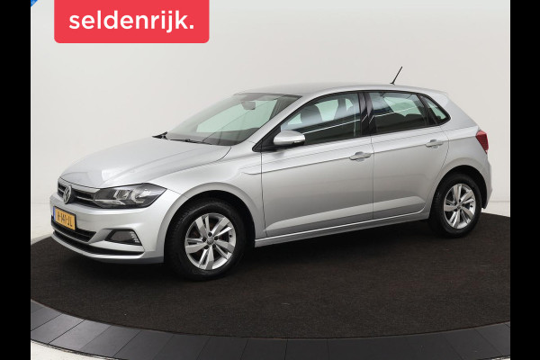 Volkswagen Polo 1.0 TSI Comfortline | Carplay | Cruise control | Airco | Bluetooth | LED | Lichtmetalen velgen