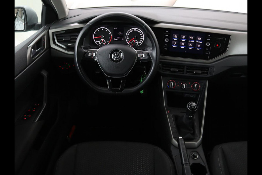 Volkswagen Polo 1.0 TSI Comfortline | Carplay | Cruise control | Airco | Bluetooth | LED | Lichtmetalen velgen