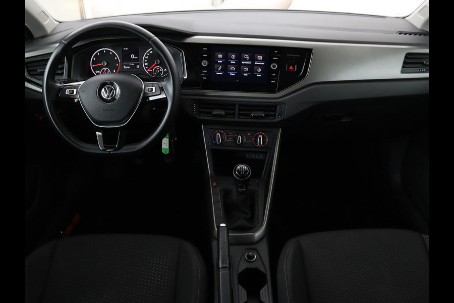 Volkswagen Polo 1.0 TSI Comfortline | Carplay | Cruise control | Airco | Bluetooth | LED | Lichtmetalen velgen